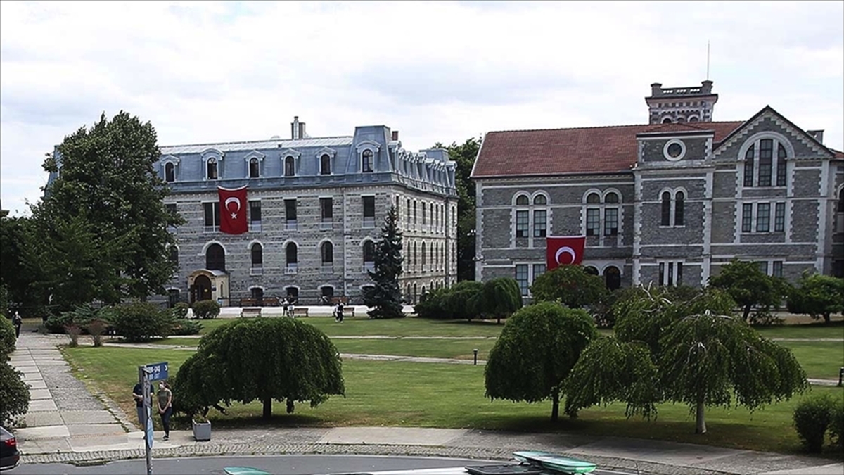 Boğaziçi Üniversitesi İsrail'deki Kurumlarla Akademik İşbirliği Yapmayacağını Duyurdu