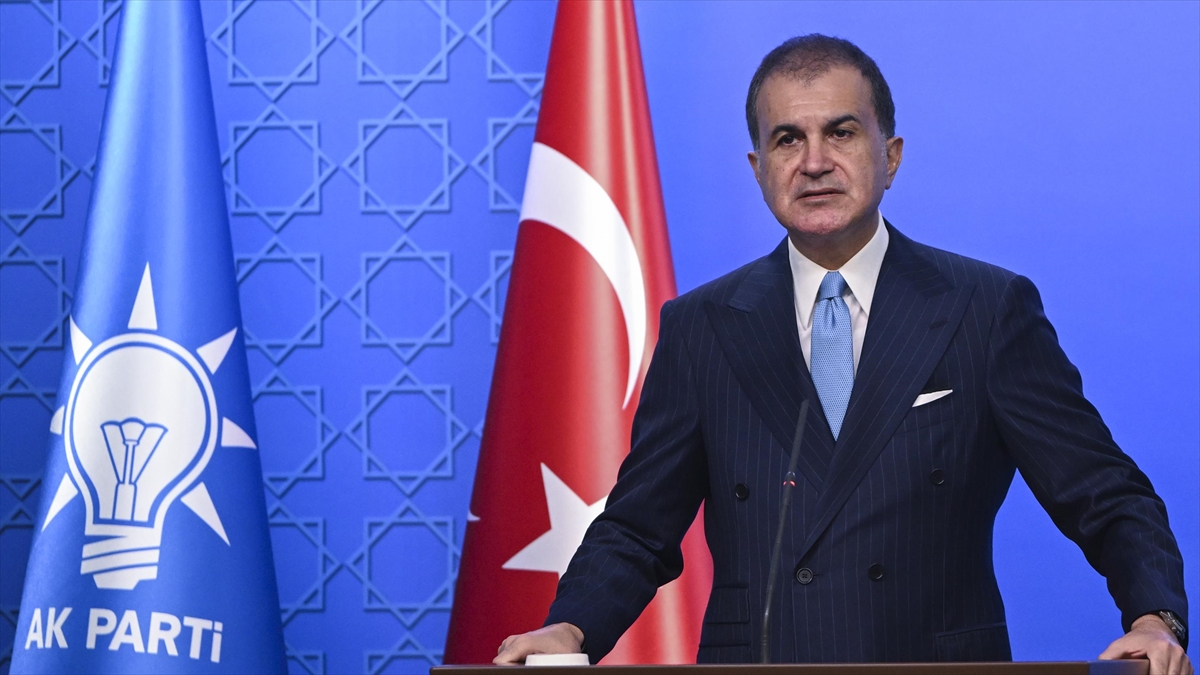 Ak Parti Sözcüsü Çelik: Netanyahu Hükümetinin Gerçekleştirdiği Eylemler Doğrudan Savaş Suçu Kapsamına Girer