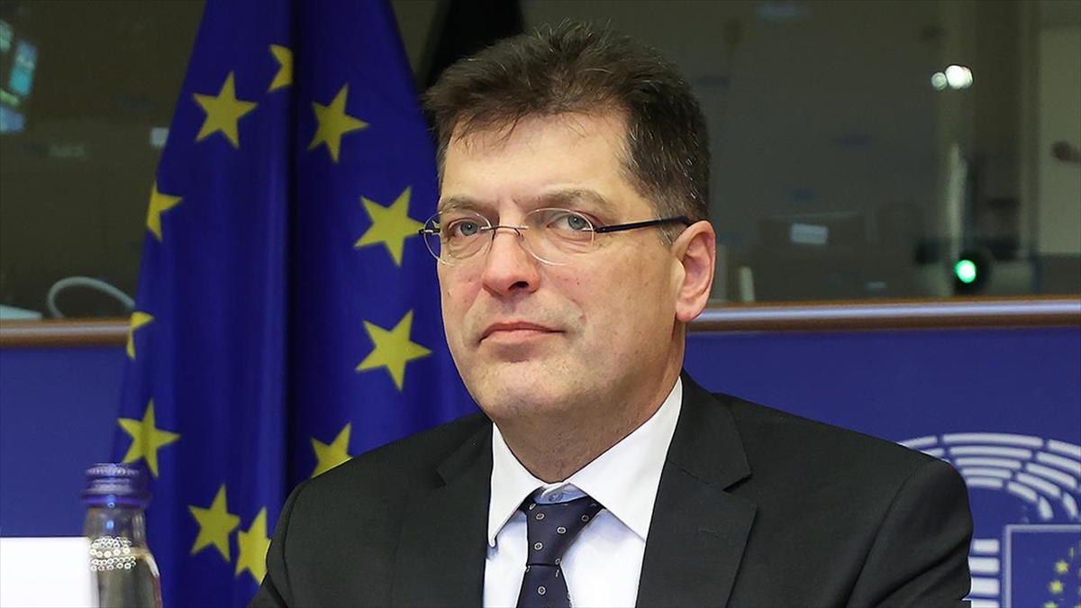 Ab Komisyonu Üyesinden Gazze İçin "kıyamet" Uyarısı