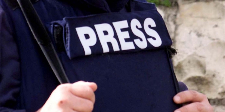 'İsrail, Kudüs Ve Gazze'de 3 Gazeteciyi Yaraladı'