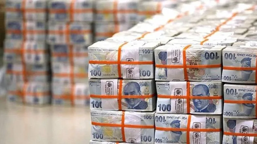 Hazine 21,9 milyar lira daha borçlandı