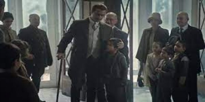 Yetimhaneyi ziyaret eden Atatürk videosunda gözyaşları sel oldu