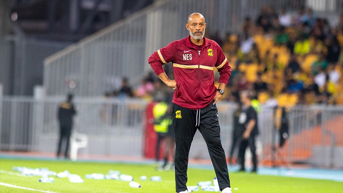 El-ittihad'da Nuno Espirito Santo Dönemi Sona Erdi