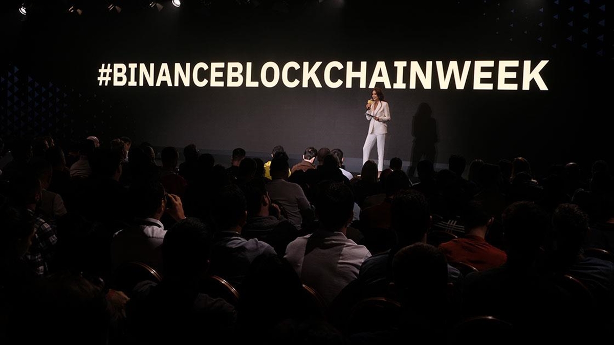 Web3 Ve Blokzincir Dünyasını İstanbul'da Buluşturan Binance Blockchain Week Başladı