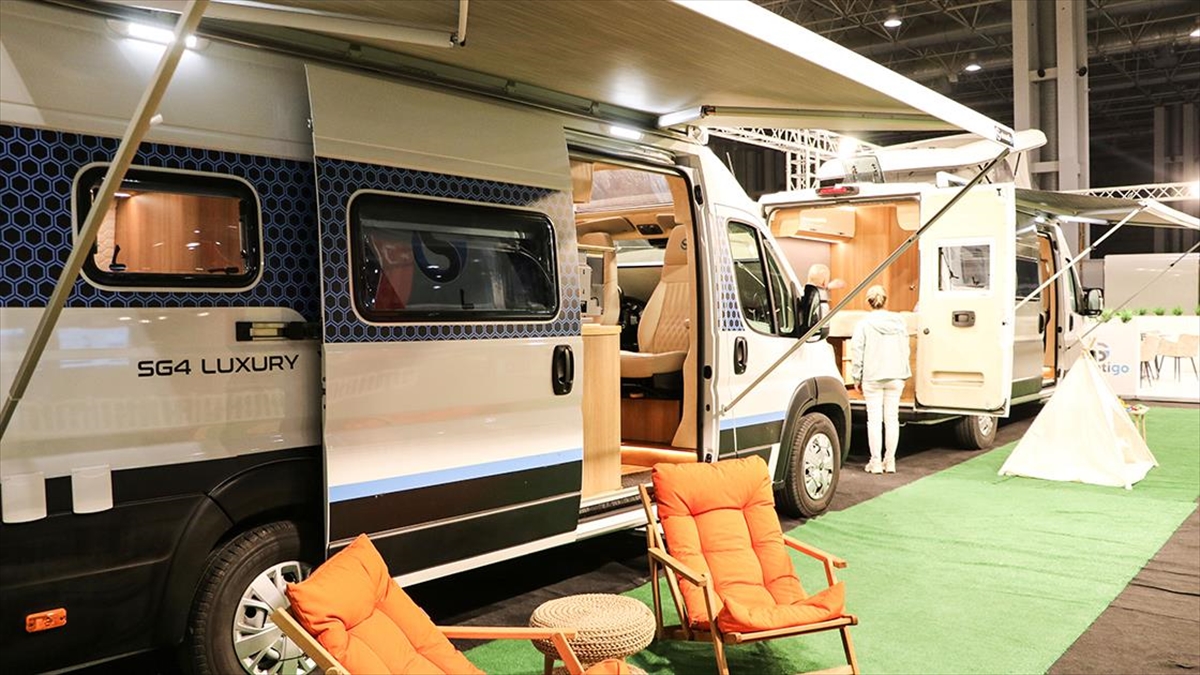 Karavanlara Olan İlgi Depremlerin Ardından Arttı