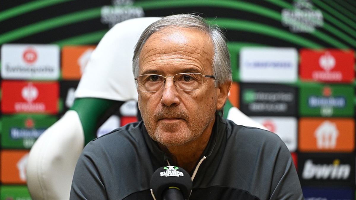 Ludogorets Teknik Direktörü Georgi Dermendzhiev: Bu Maç Bizim Gruptan Çıkmak İçin Son Şansımız Olabilir