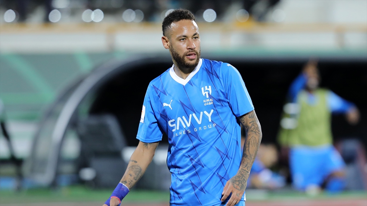 Neymar'ın Çocuğunu Kaçırma Girişiminde Bulunuldu