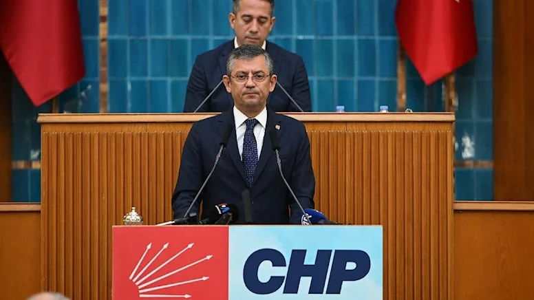 Özgür Özel’den Yargıtay kararına sert tepki