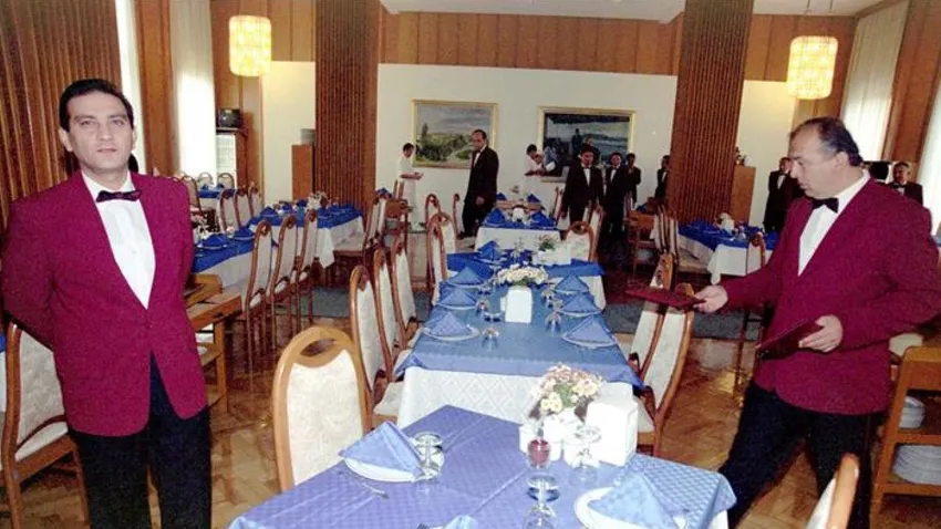 Meclis lokantasının fiyatları gündem oldu