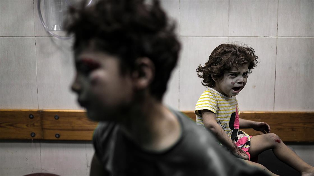 Çocuk Hakları Kuruluşu Eurochild'dan AB'ye "İsrail'in Savaş Suçlarına Karşı Durması" Çağrısı