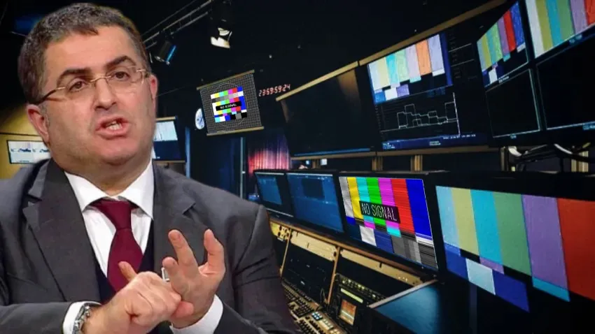 Ersan Şen'den 'Ekol TV' açıklaması