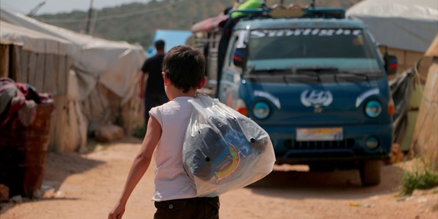 Esed Rejimi Ve Rusya 750 Binden Fazla Sivili Yerinden Etti