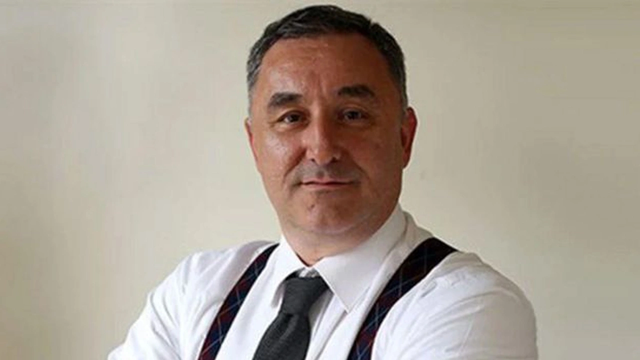 Gazeteci Tolga Şardan'dan teşekkür