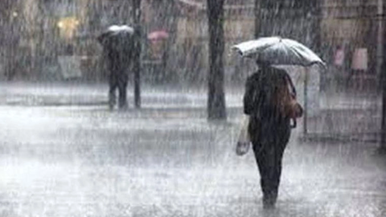 Meteorolojiden 28 ilde uyarı