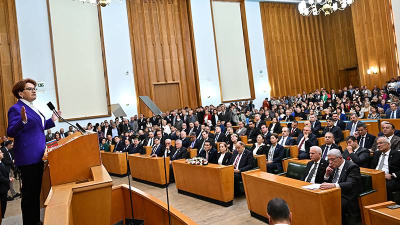 Akşener’in bahsettiği “kazık atan” isimler kim?