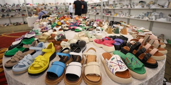 Eksposhoes Ayakkabı Moda Saraciye Fuarı'nın İhracata Katkısı Yıllık 250-300 Milyon Dolar