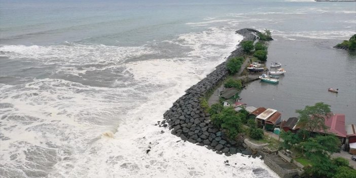 Doğu Karadeniz'de Deniz İçindeki Faylar Da Risk Oluşturuyor