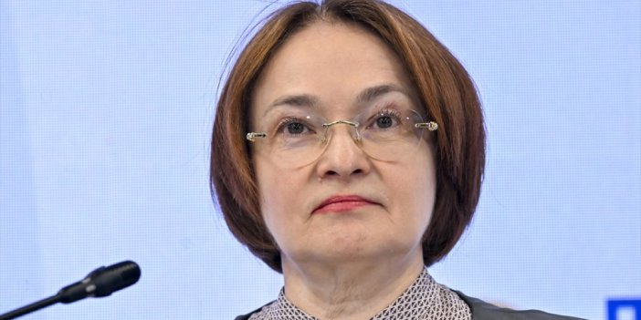 Rusya Merkez Bankası Başkanı Nabiullina: Birkaç Çeyrek Daha Sıkı Para Politikası Sürecek
