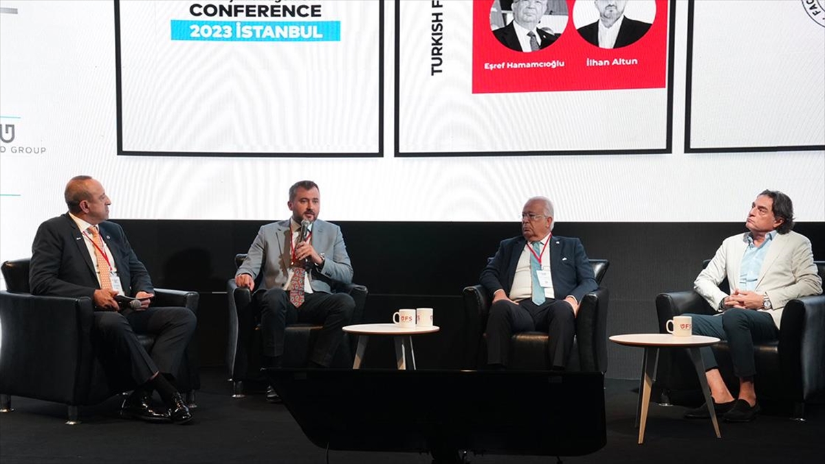 Avrupa Tesis Yönetim Ağı İstanbul'da Buluştu