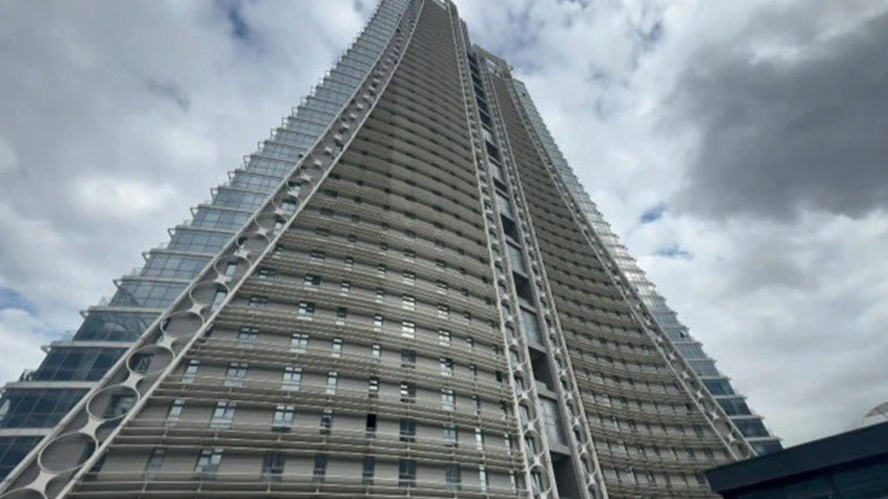 Ümraniye'de şüpheli ölüm