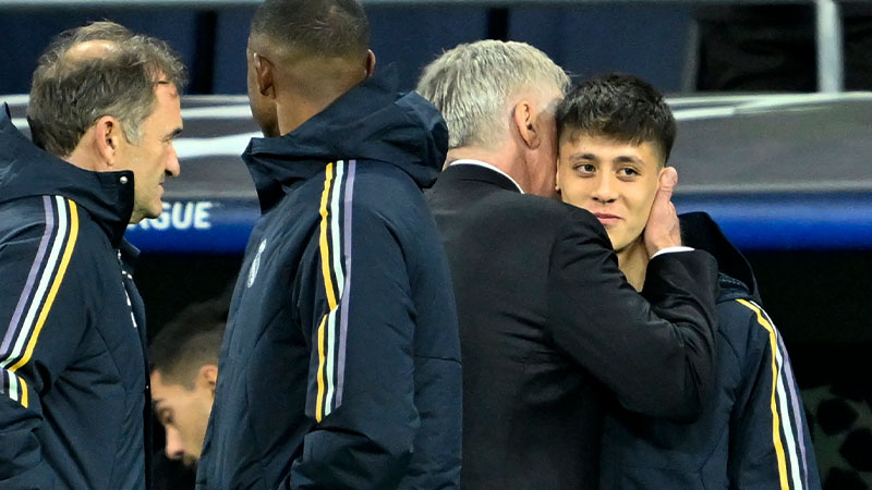 Ancelotti’den Arda Güler açıklaması