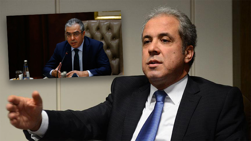 Şamil Tayyar’dan Mehmet Uçum’a: Sorosçu bürokrat