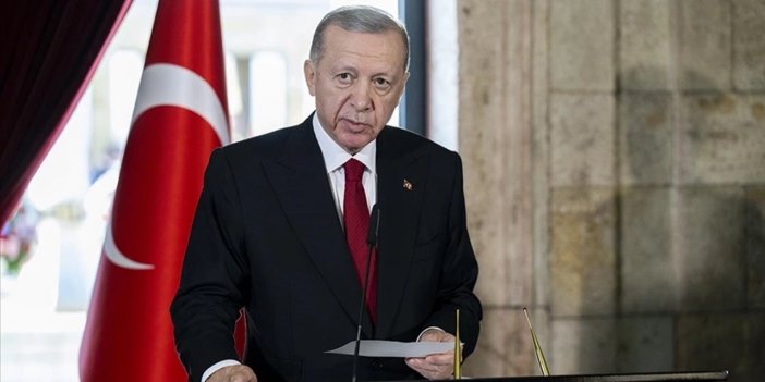 Erdoğan: Türkiye'nin yükselişine hiçbir güç engel olamayacaktır