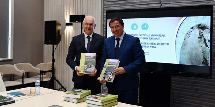 Türk Dünyası Arkeoloji Araştırma Enstitüleri Ve Merkezleri Birliği Kuruldu