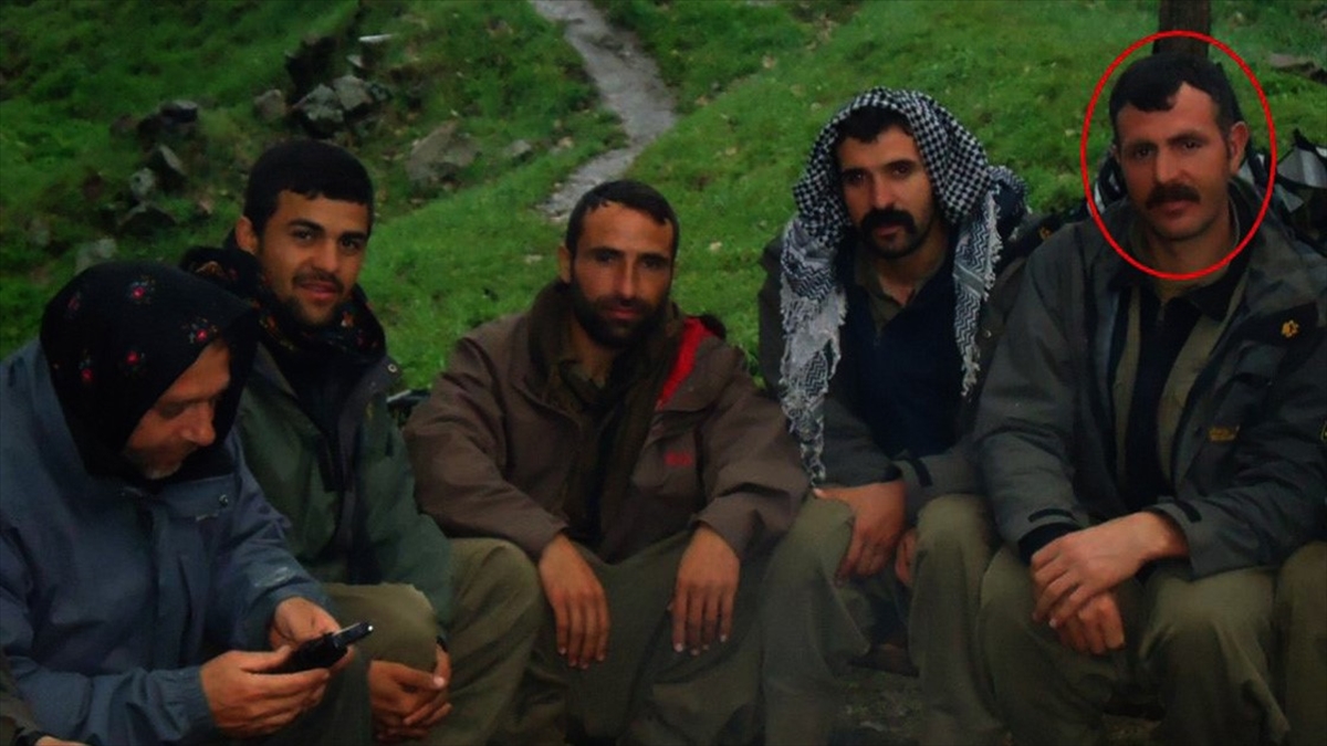 Mit, Terör Örgütü Pkk/kck'nın Uyuşturucu Ve Kara Para Trafiğini Yöneten Teröristi Etkisiz Hale Getirdi