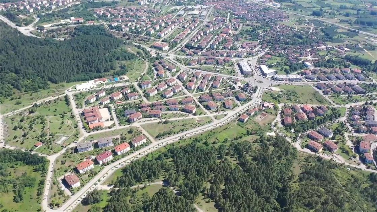 Düzce "sağlam" Adımlarla Depreme Dirençli Kent Olma Yolunda