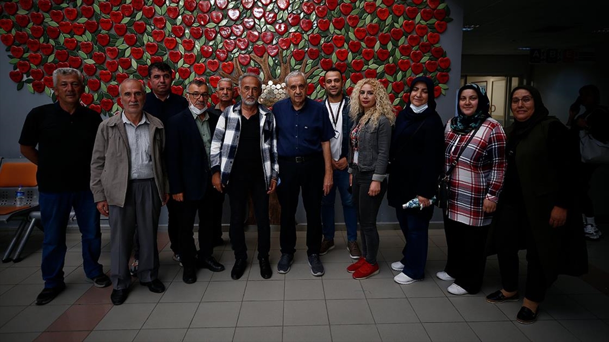 "kalp Kardeşleri" Organ Bağışının Artması İçin Çaba Gösteriyor