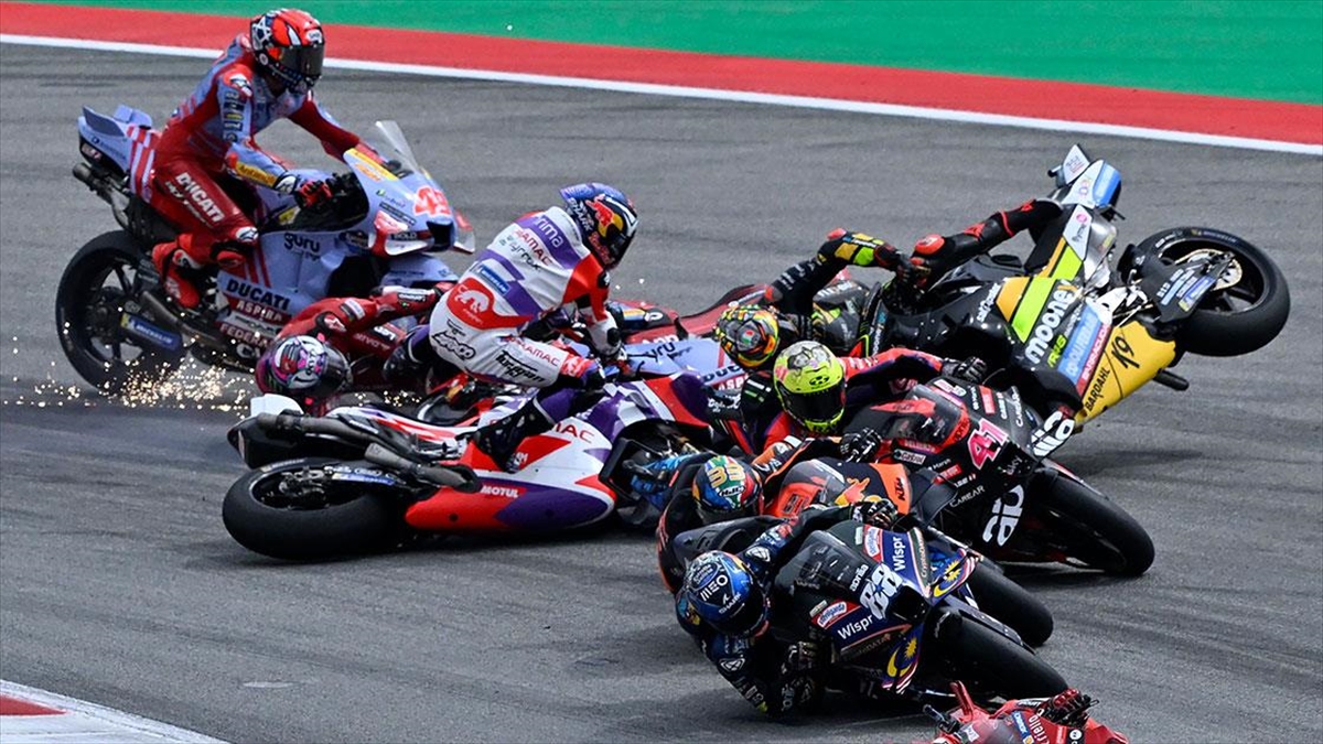 Motogp'de Heyecan, Malezya'da Devam Edecek