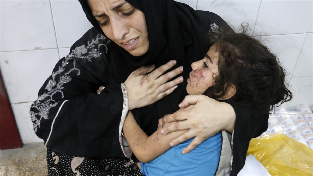 Milletlerarası Hukuk Uzmanı Gözügüzelli: İsrailli Yetkililer Ucm'de 3 Ayrı Suçtan Yargılanmalı