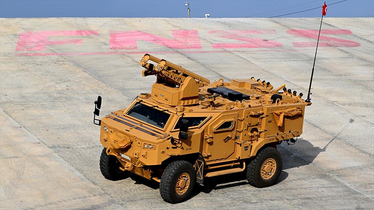 Türk Silahlı Kuvvetleri 300'üncü Tank Avcısına Kavuştu