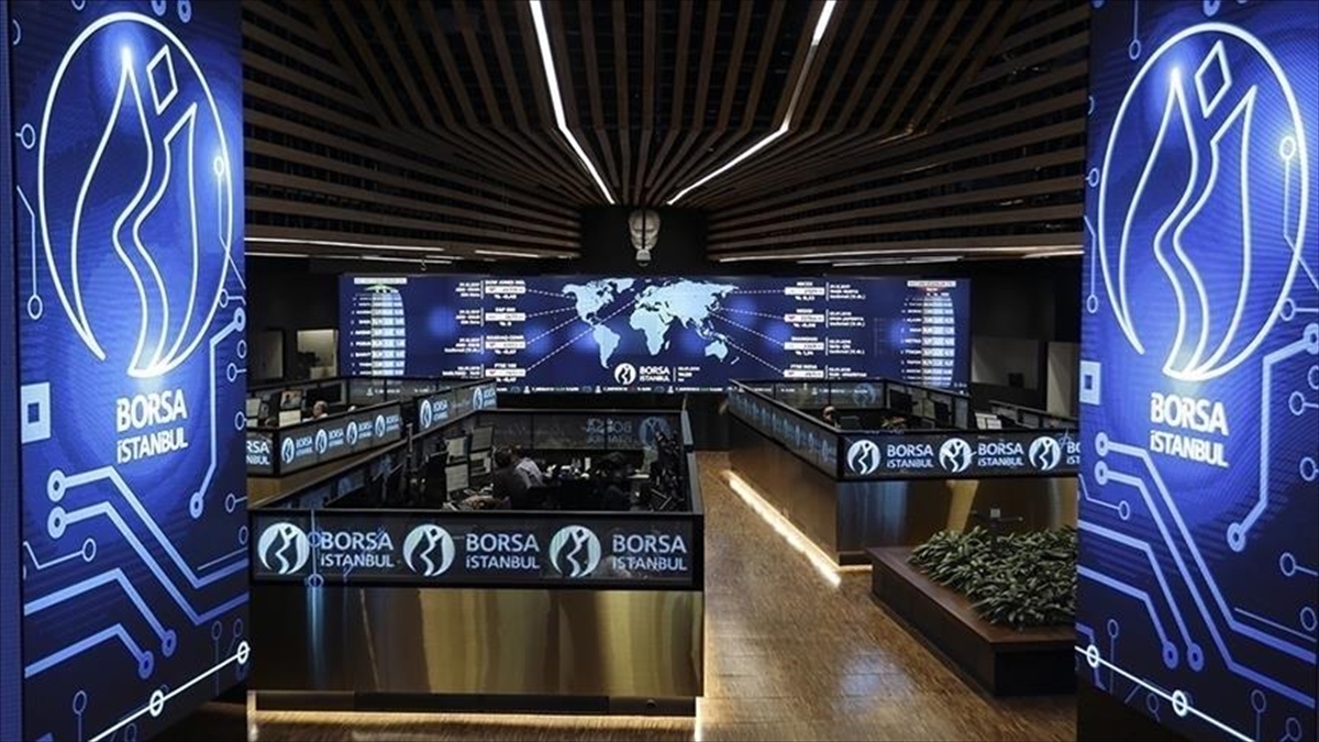 Borsa Günü Düşüşle Tamamladı