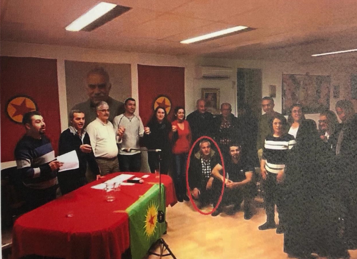 MİT VE EMNİYET ORTAK OPERASYONLA PKK'NIN NORVEÇ SORUMLUSU YAKALANDI