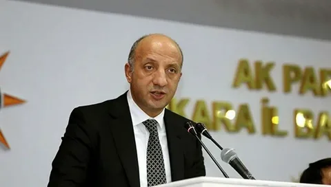 AKP Ankara milletvekilinden 'Sivil Anayasa' paylaşımı