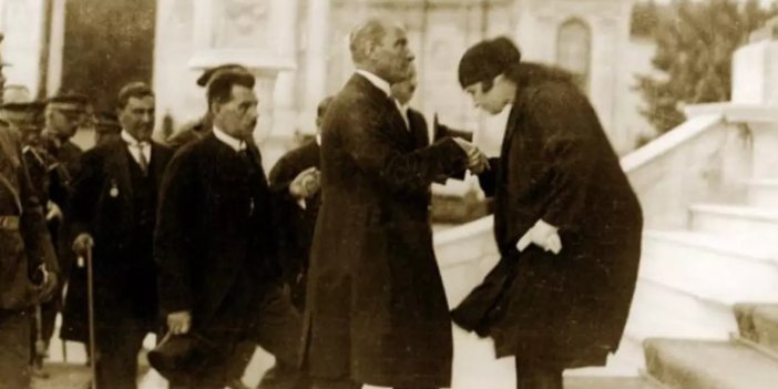 Murat Bardakçı Kaleme Aldı: Makbule Hanım’ın Atatürk’le İlgili Hüzün Dolu, Gizli Kalmış Hatıraları