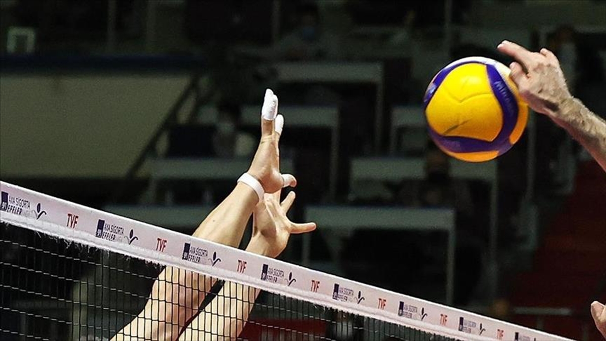 Voleybolda Derbi Heyecanı