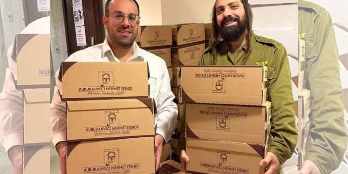 Kurukahveci Mehmet Efendi'den İsrail açıklaması