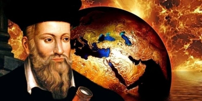 Nostradamus'un 2024 kehanetleri ortaya çıktı!