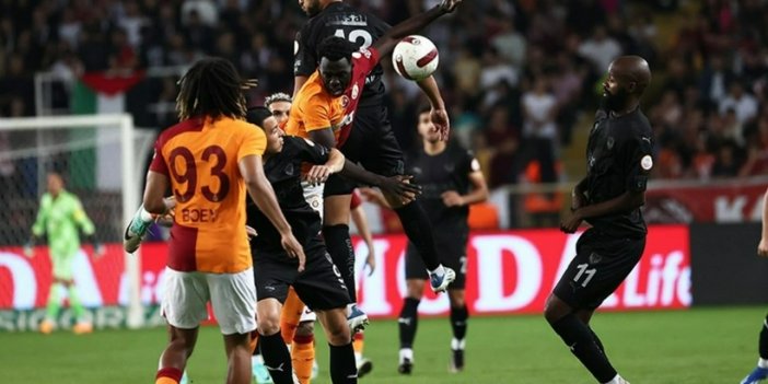 Aslan, Hatay'da ağır yaralı!