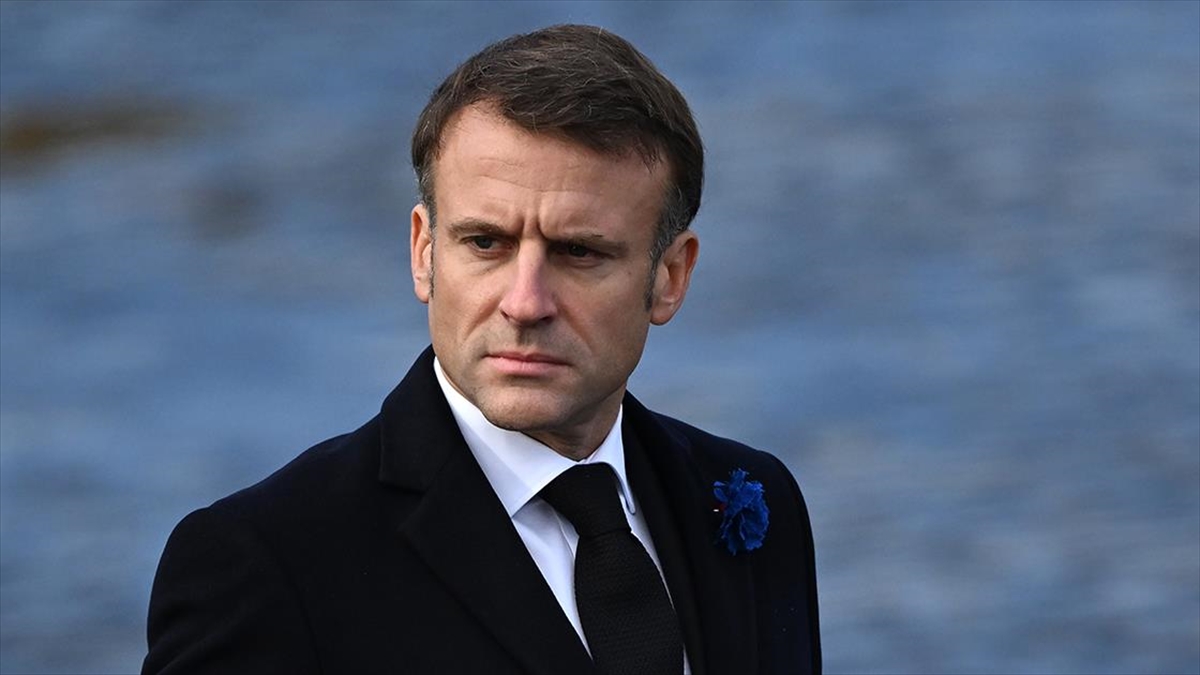 Fransa'da Muhalefet, Macron'u Gazze'de Ateşkes Çağrısını Geç Yaptığı İçin Eleştirdi