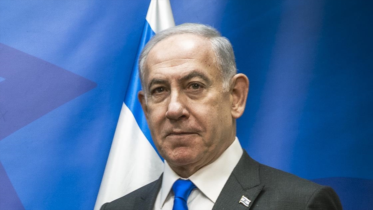 Netanyahu, Hamas’ın Ardından Filistin Yönetiminin De Gazze’yi Yönetmesi Fikrine Karşı Olduğunu Söyledi