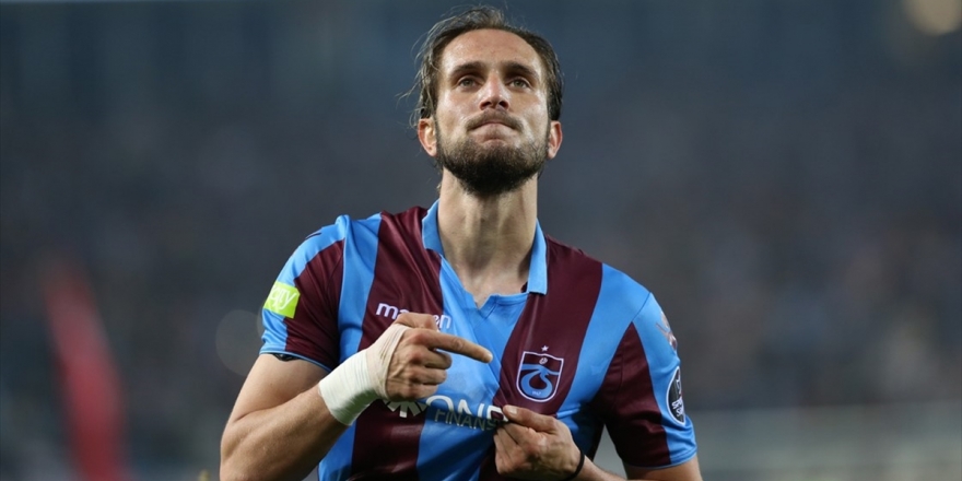 Yusuf Yazıcı Trabzonspor'dan Ayrılma Kararı Aldı