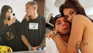 Torreira'dan romantik paylaşımlar