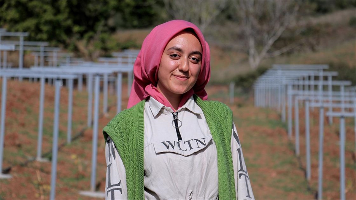 Devlet Desteğiyle 19 Yaşında Tarıma Başladı