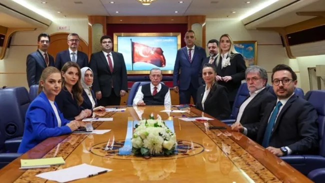 Erdoğan yüksek yargıdaki krize dair konuştu! ‘Taraf olacak halim yok ama…’