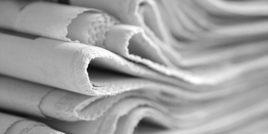 Gazete Ve Dergilerin Tirajı 5 Yılda Yüzde 40 Düştü