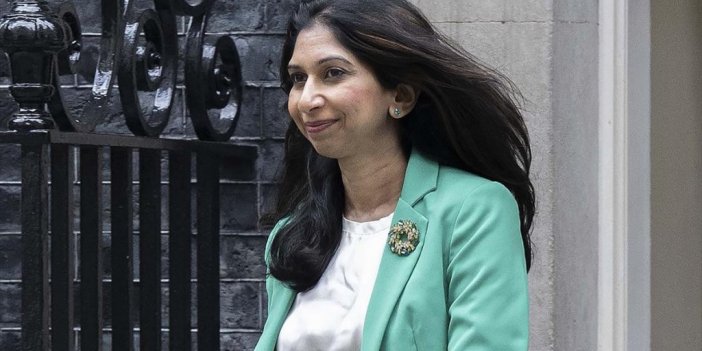 İngiltere İçişleri Bakanı Suella Braverman Görevinden Alındı